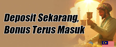 Bonus Rujuk Rakan Karib promotion