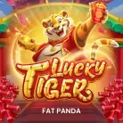 Lucky Tiger screenshot